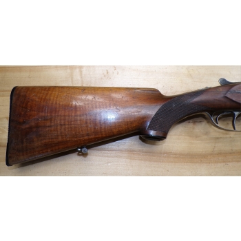 Strzelba  dwulufowa12/70 /6mm Flobert Knall #14021